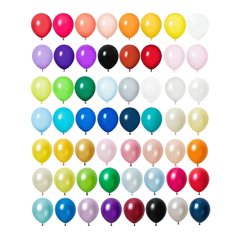 Großhandel „Alles Gute zum Geburtstag“-Partydekoration, biologisch abbaubarer Heliumballon aus mattem Latex