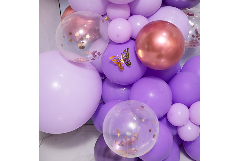 Hochzeitsballon-Set