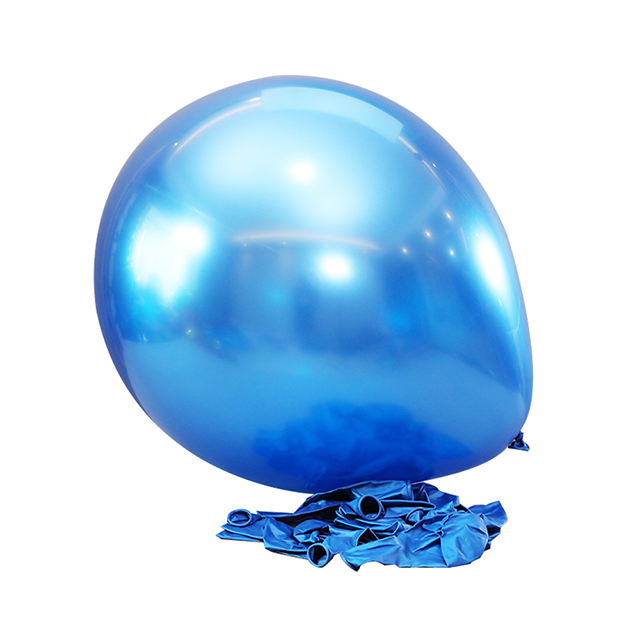 18 Zoll blauer Ballon